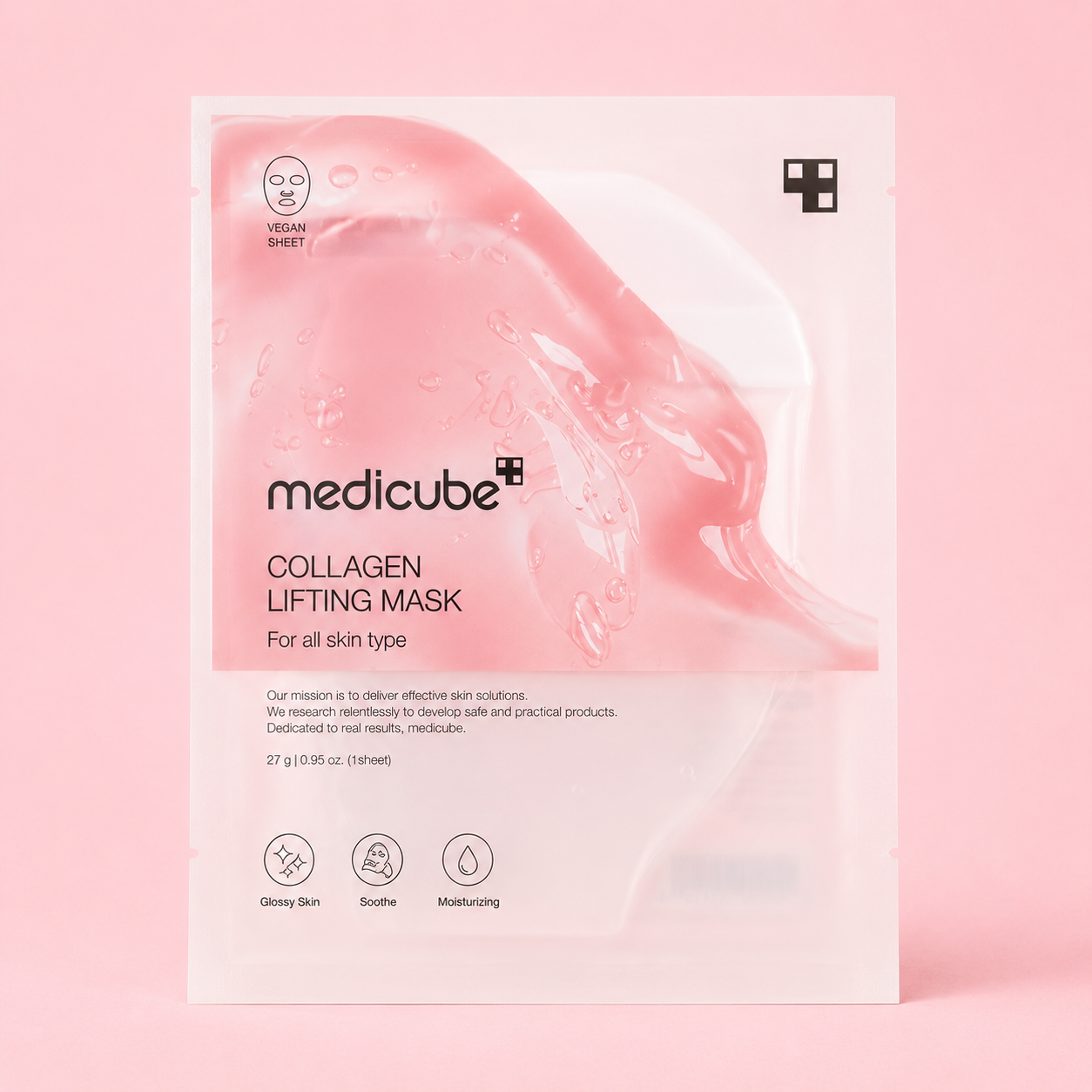 Medicube Collagen Lifting Mask