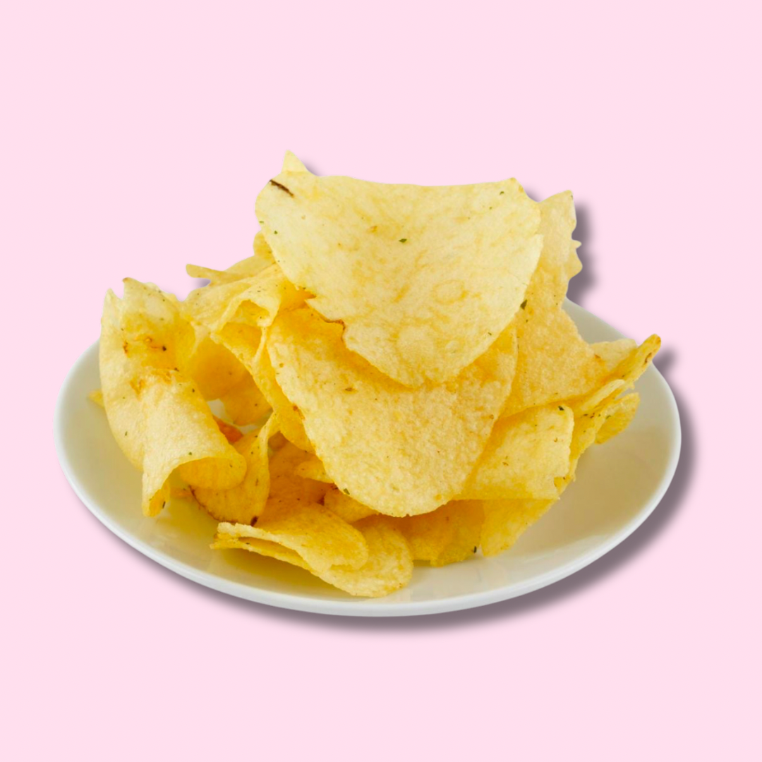 Lay’s Lightly Salted Roast Chicken Flavor Chips