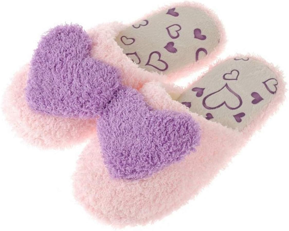 Fluffy Love Memory Foam Anti-Slip House Slippers