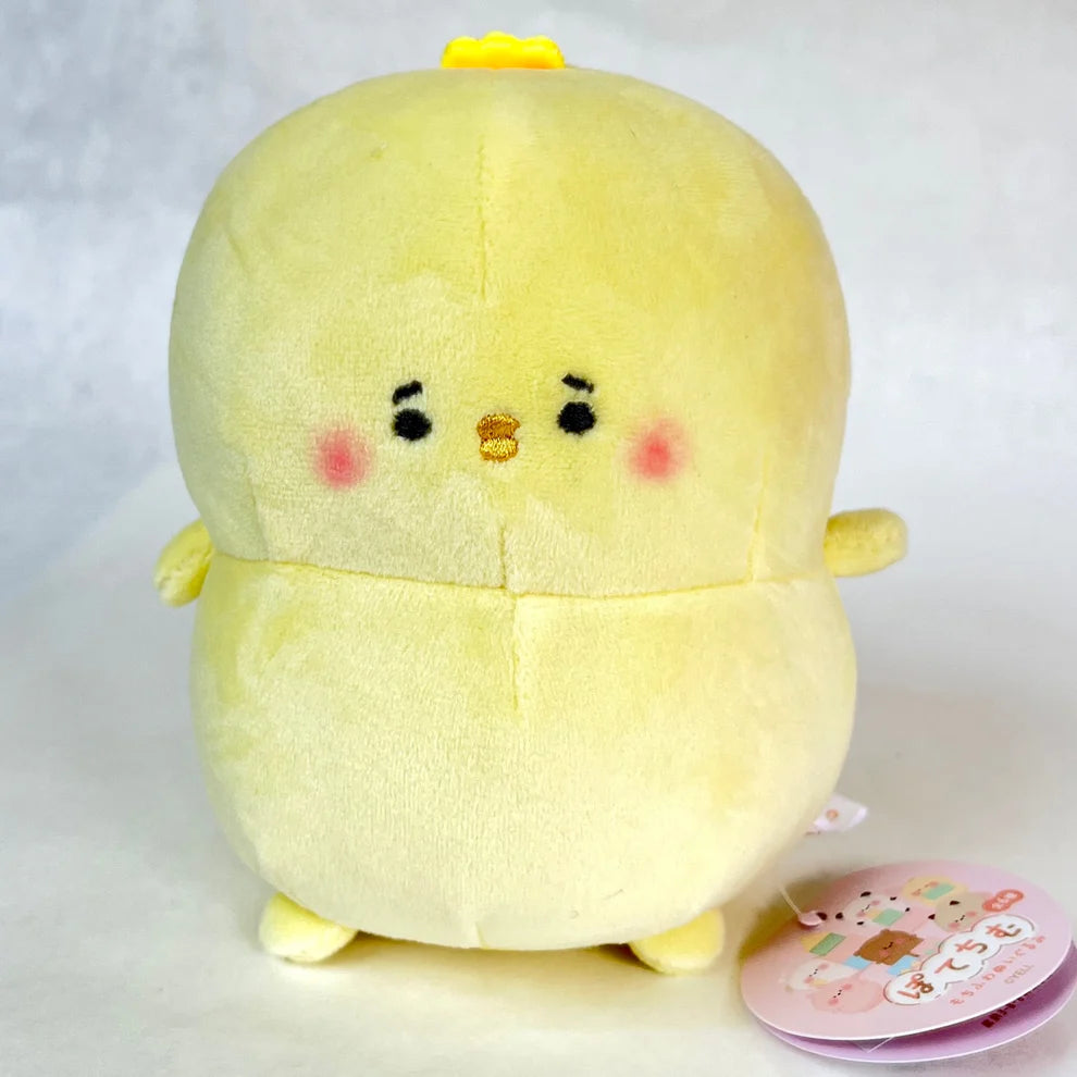 POTECHIMU MOCHIFUWA Medium Japanese Plush