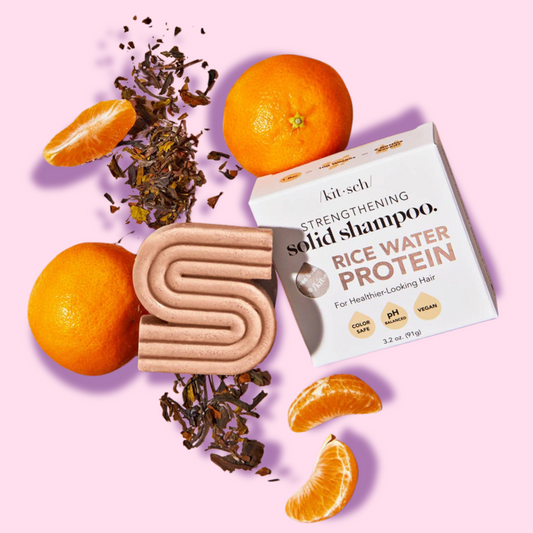 /kit-sch/ Rice Water Protein Shampoo Bar for Hair Growth￼