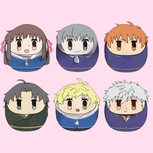 Fruits Basket S1 Character Plush Figure