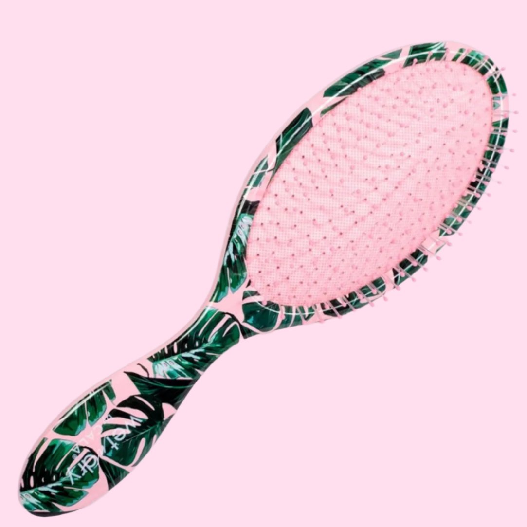 CALA Wet-N-Dry Detangling Hair Brush