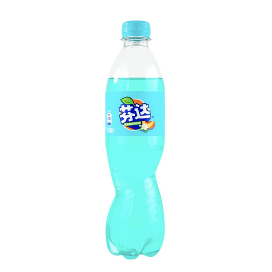 Fanta Jasmine Peach Bottled 500ml