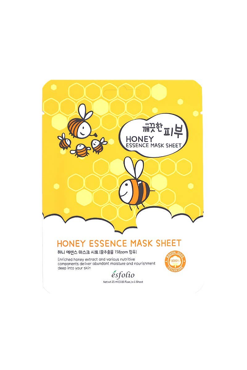 Esfolio Essence Mask Sheet Honey