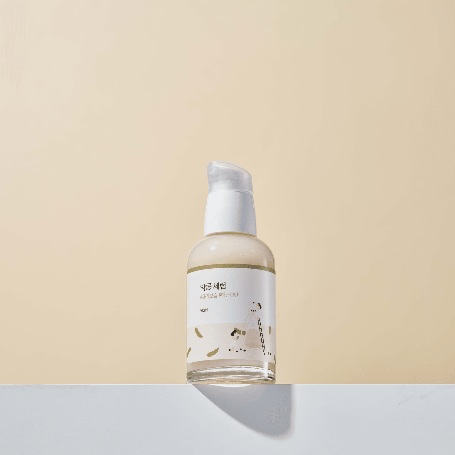 Round Lab Soybean Nourishing Serum