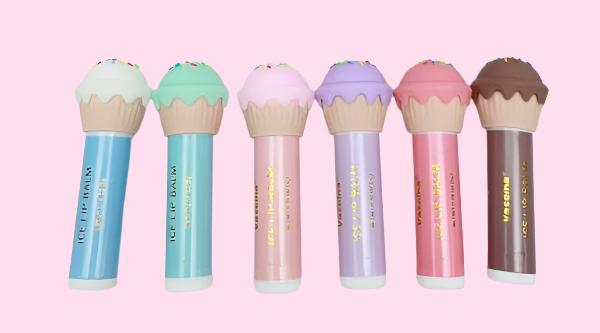 Kawaii Ice Cream Lip Balm