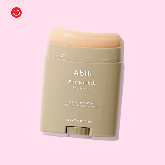 Abib Airy Sunstick Smoothing Bar - OVERRATED