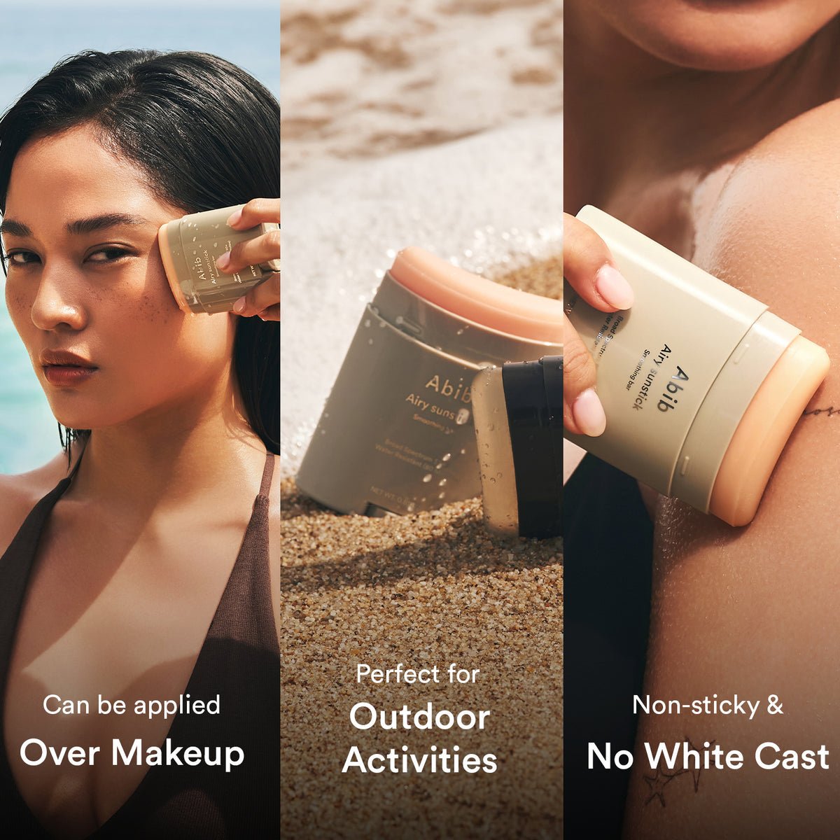 Abib Airy Sunstick Smoothing Bar - OVERRATED