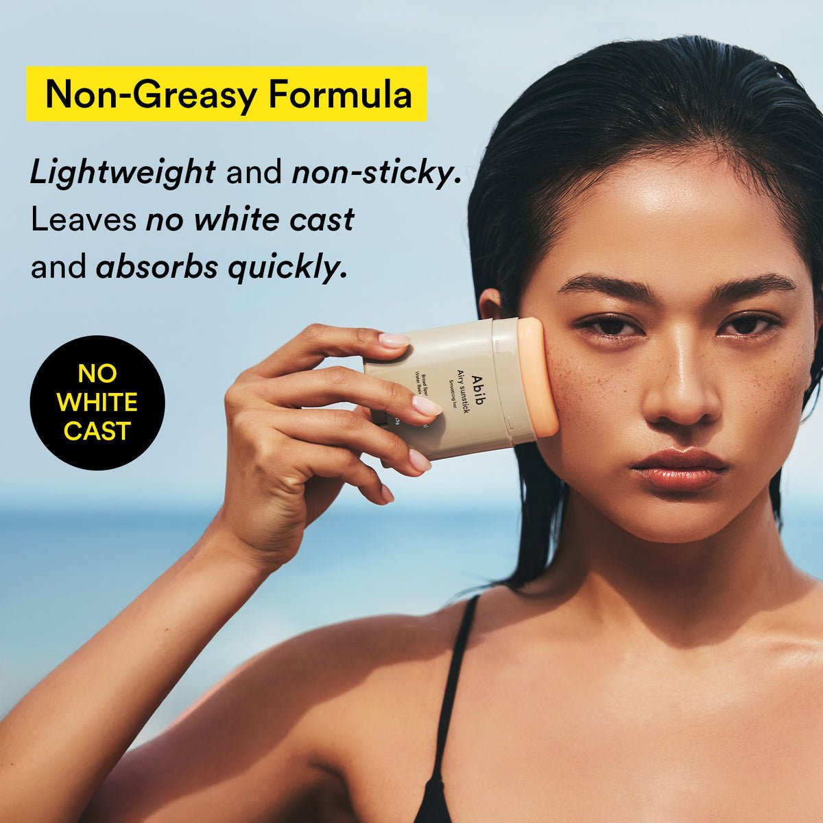 Abib Airy Sunstick Smoothing Bar - OVERRATED