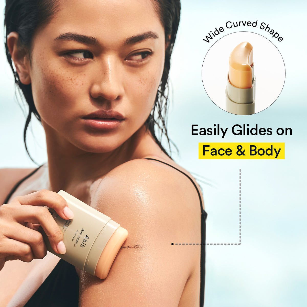 Abib Airy Sunstick Smoothing Bar - OVERRATED