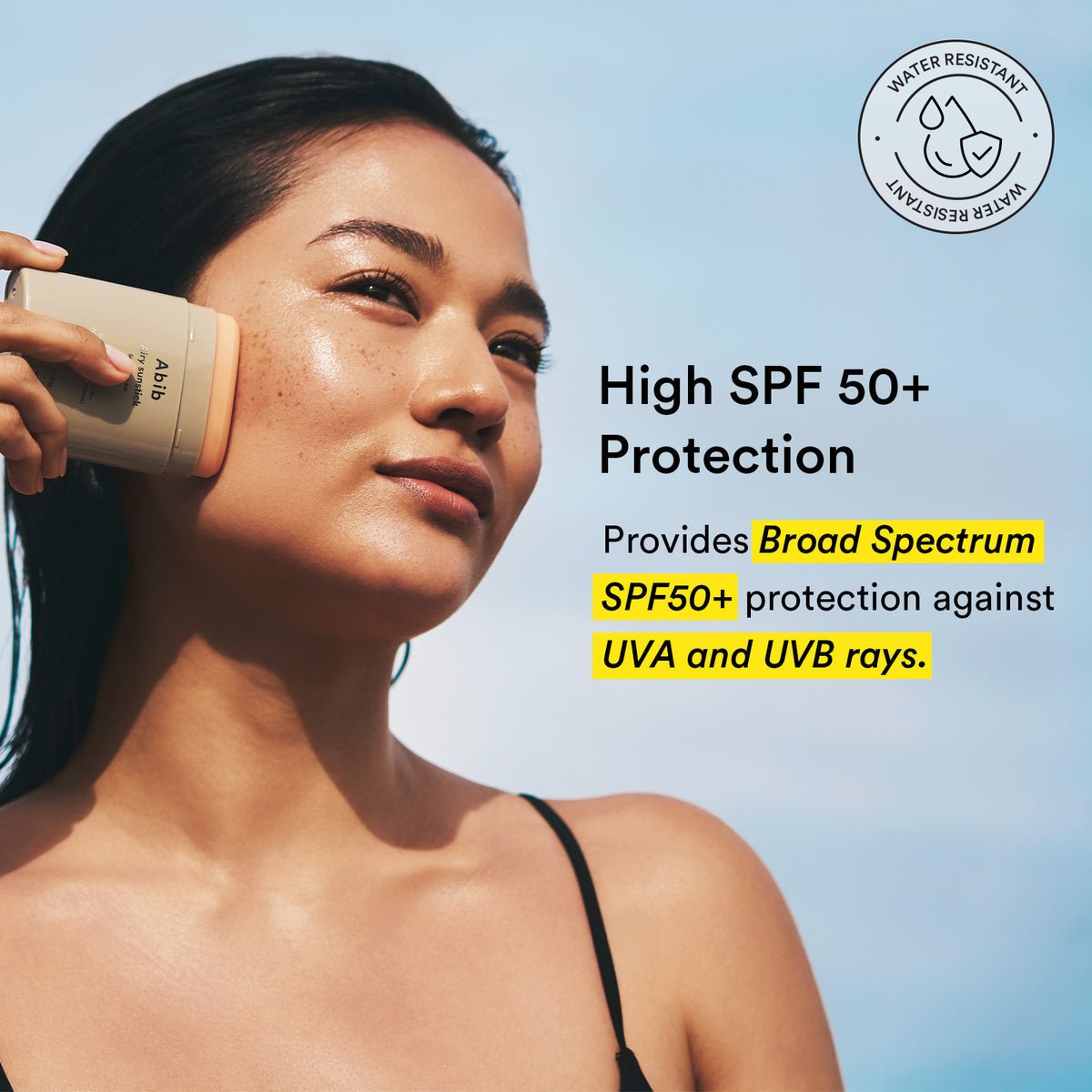 Abib Airy Sunstick Smoothing Bar - OVERRATED