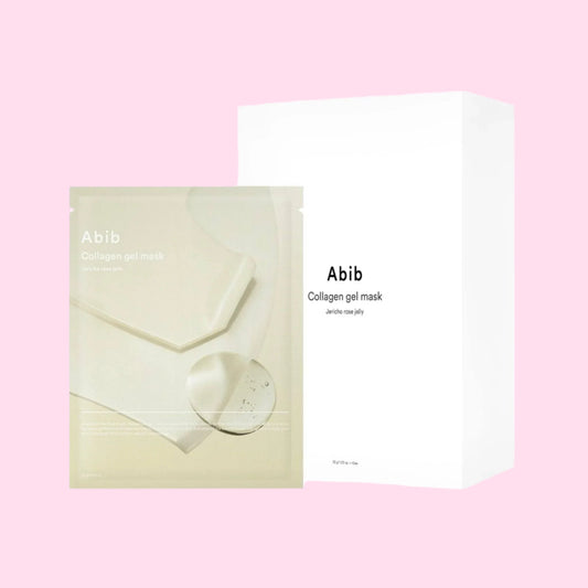 Abib Collagen Gel Mask - OVERRATED