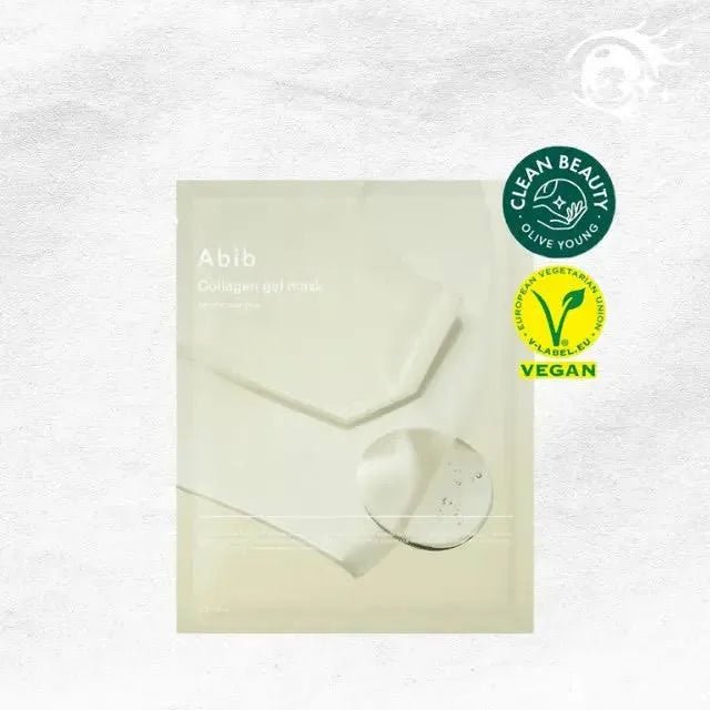 Abib Collagen Gel Mask - OVERRATED