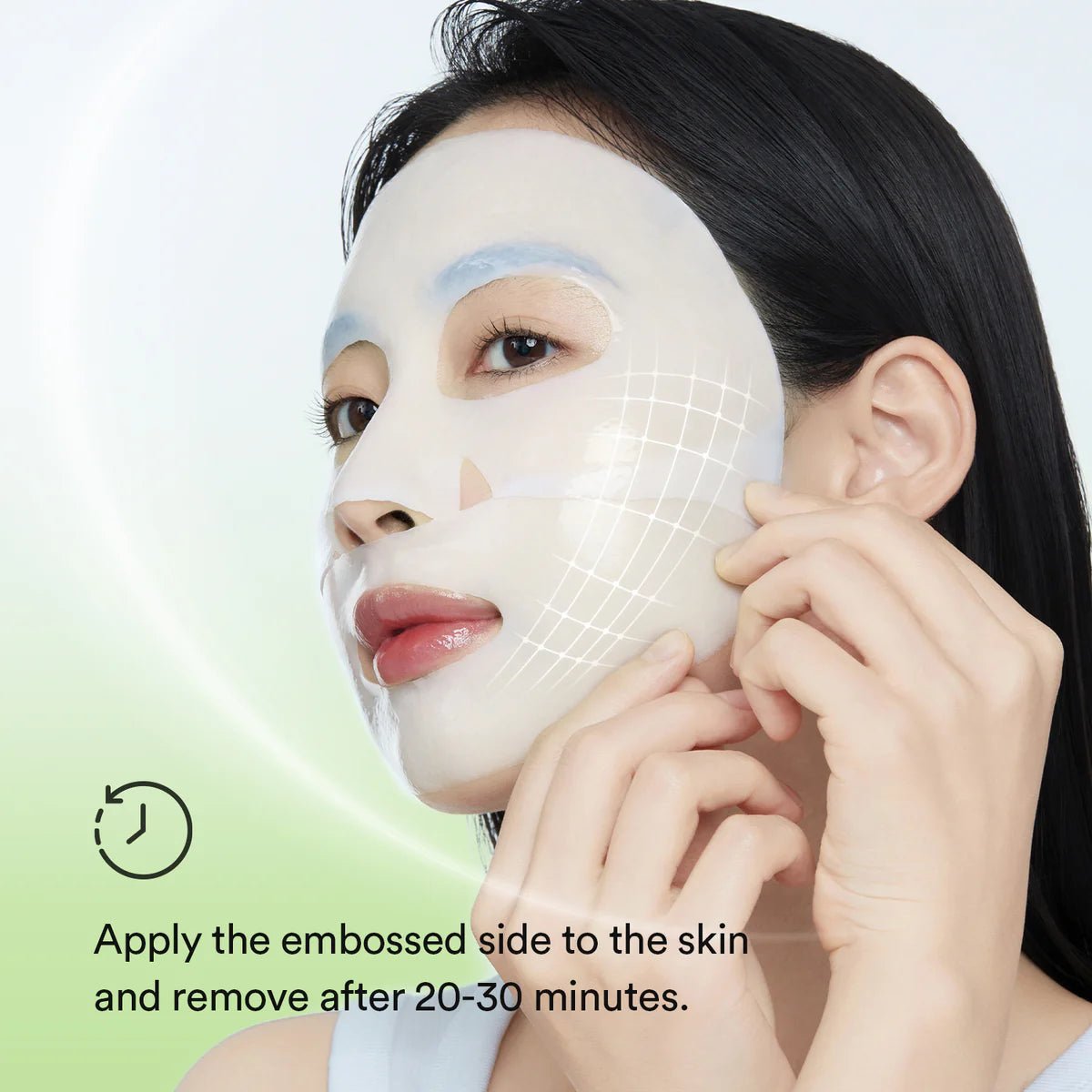 Abib Collagen Gel Mask with Heartleaf Jelly - OVERRATED