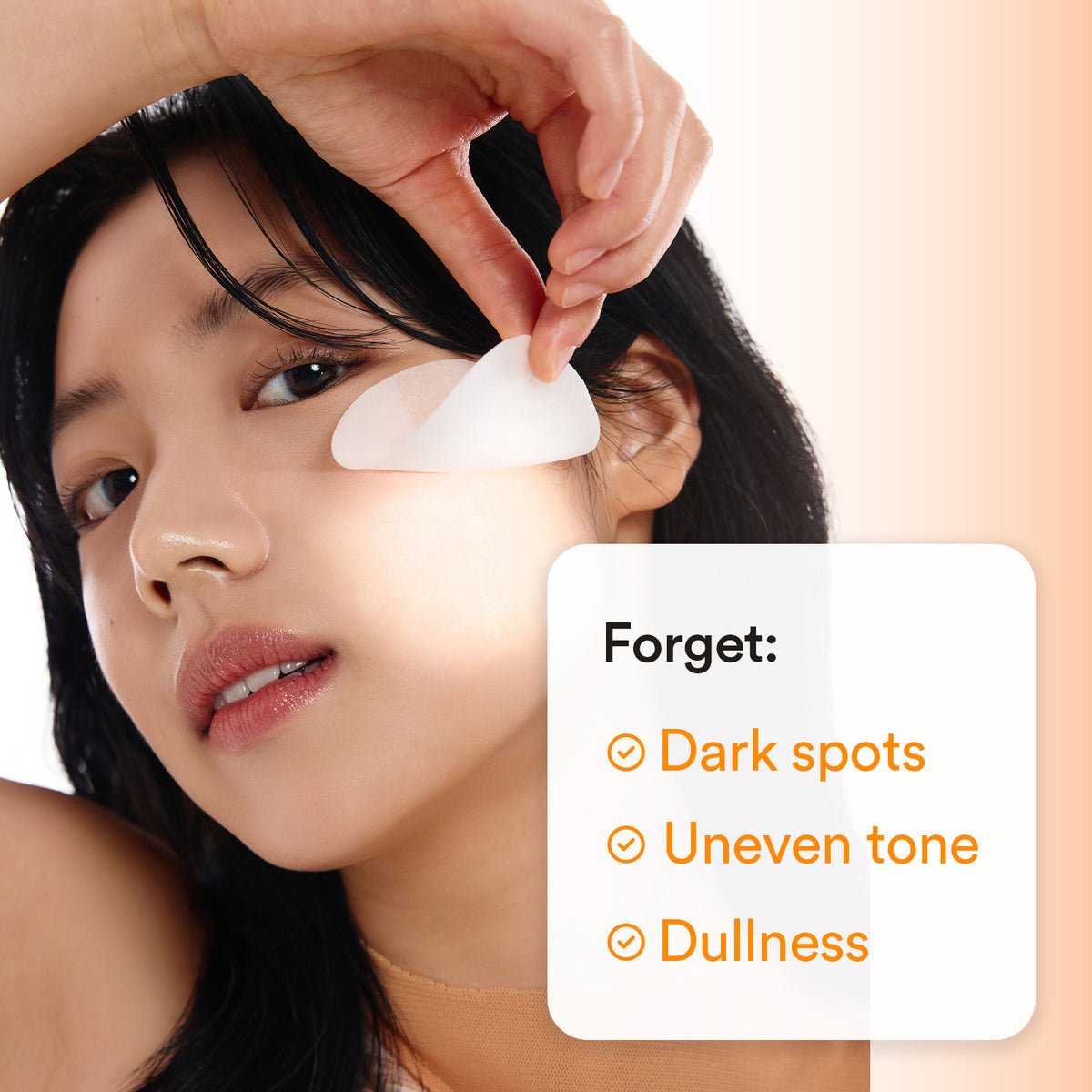 Abib Glutathiosome dark spot pad Vita touch - OVERRATED