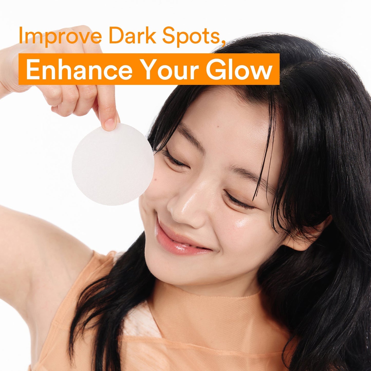 Abib Glutathiosome dark spot pad Vita touch - OVERRATED