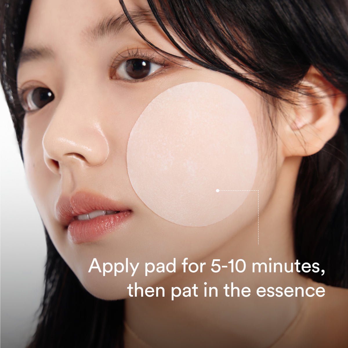 Abib Glutathiosome dark spot pad Vita touch - OVERRATED