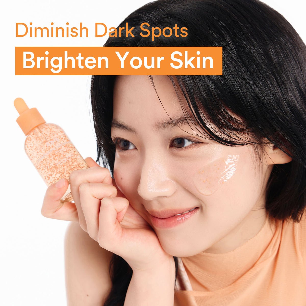 Abib Glutathiosome dark spot serum Vita drop - OVERRATED