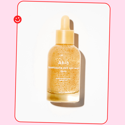 Abib Glutathiosome dark spot serum Vita drop - OVERRATED