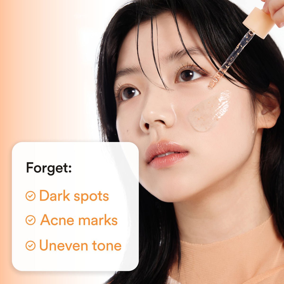 Abib Glutathiosome dark spot serum Vita drop - OVERRATED