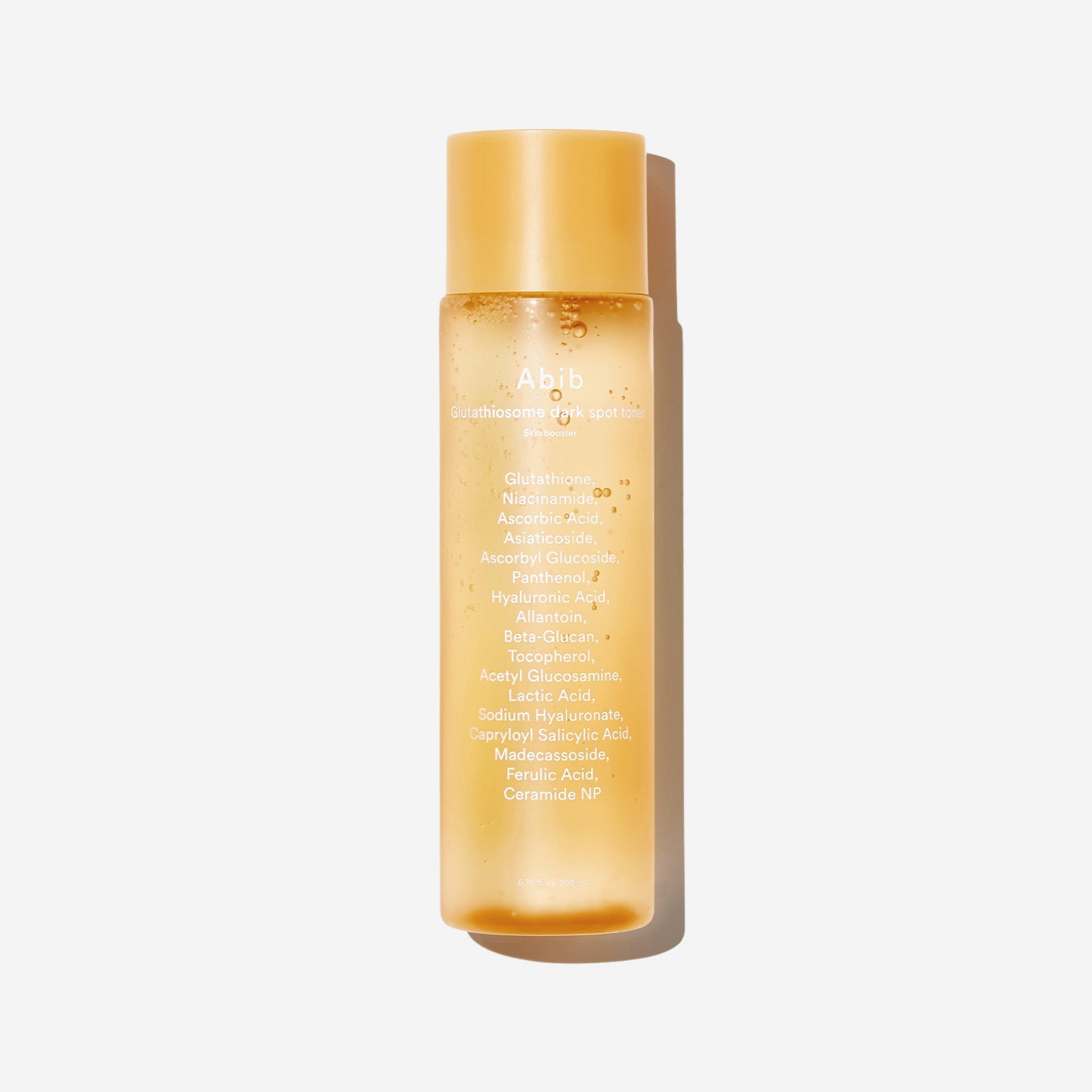 Abib Glutathiosome dark spot toner Skin booster - OVERRATED