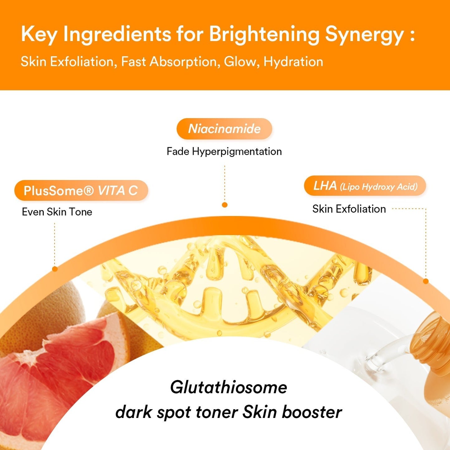 Abib Glutathiosome dark spot toner Skin booster - OVERRATED