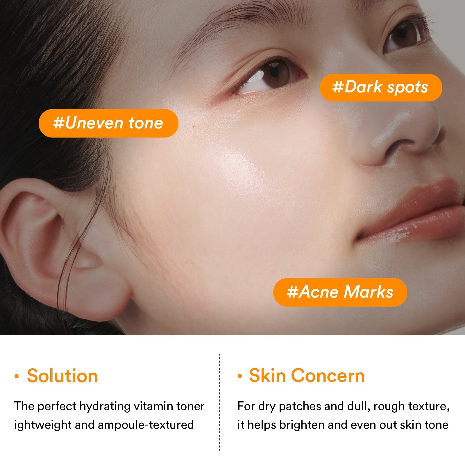 Abib Glutathiosome dark spot toner Skin booster - OVERRATED