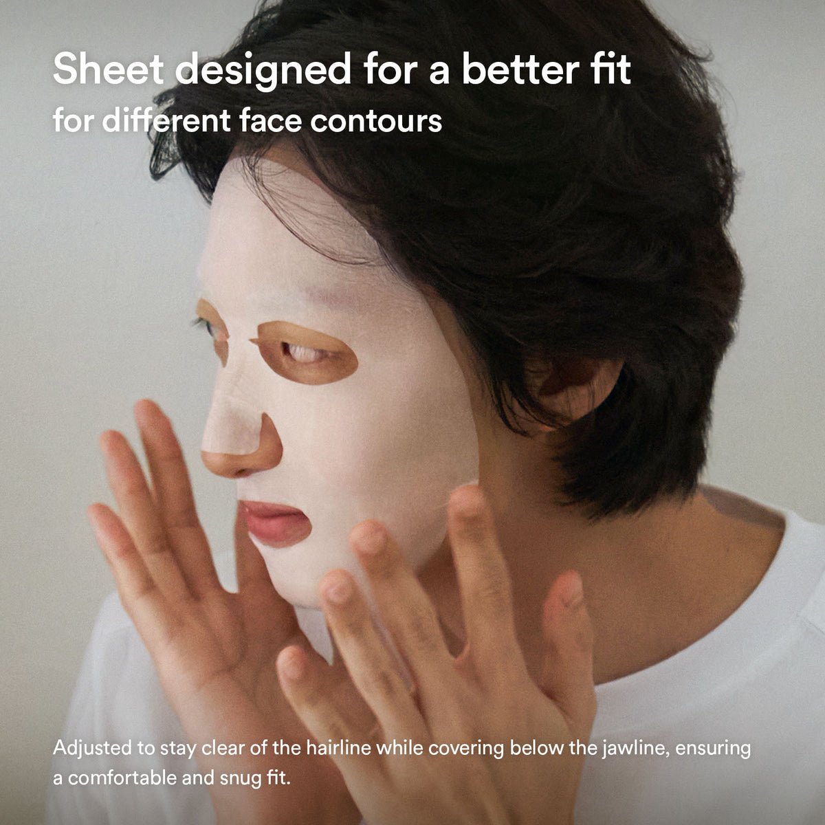 Abib Gummy Sheet Mask Sedum hyaluron sticker - OVERRATED