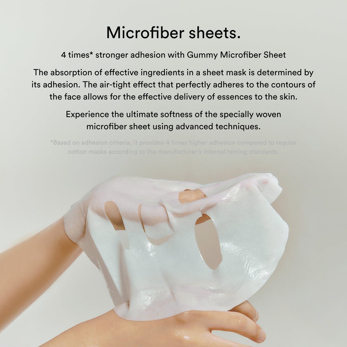 Abib Gummy Sheet Mask Vita Sticker - OVERRATED