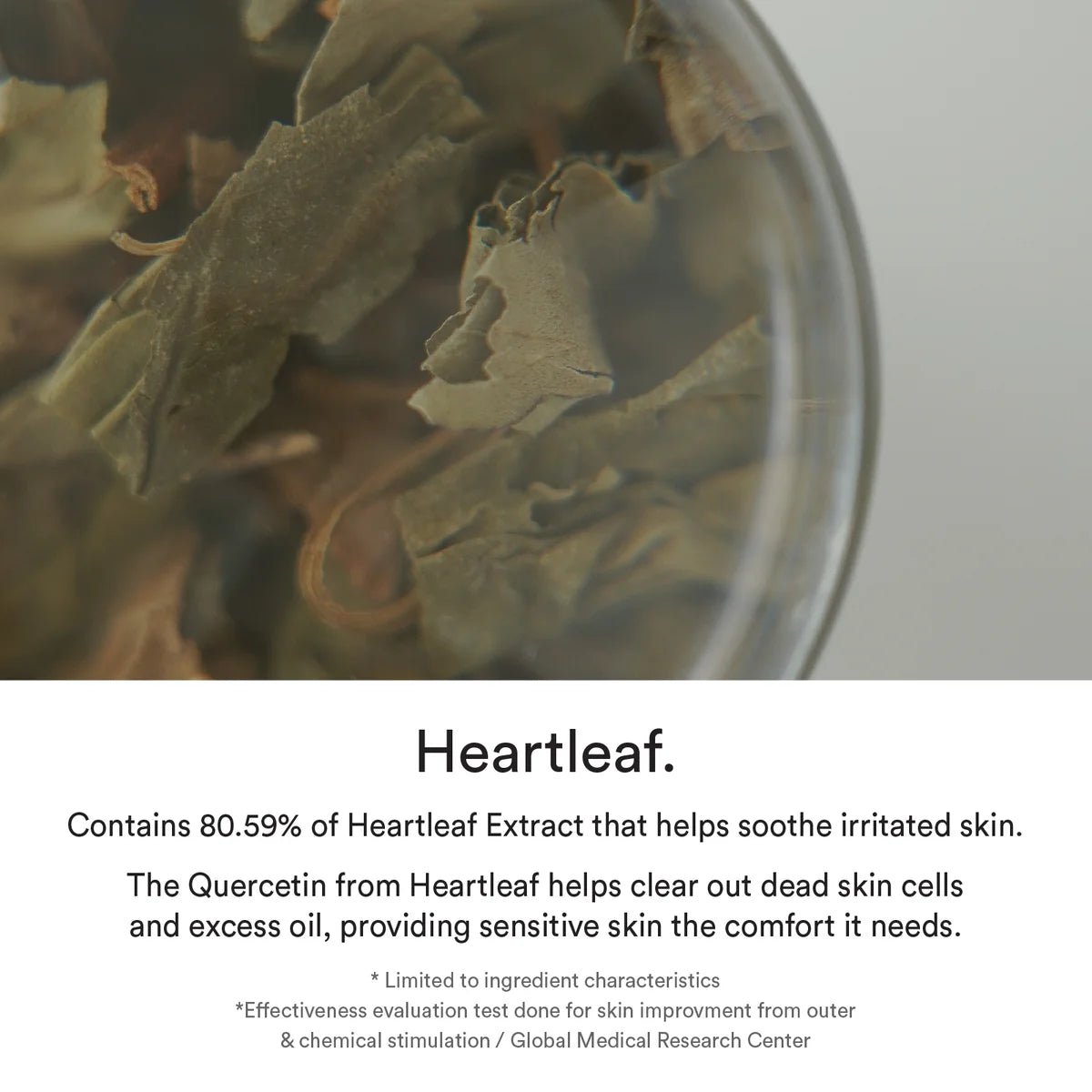 Abib Heartleaf Essence Calming Pump - OVERRATED