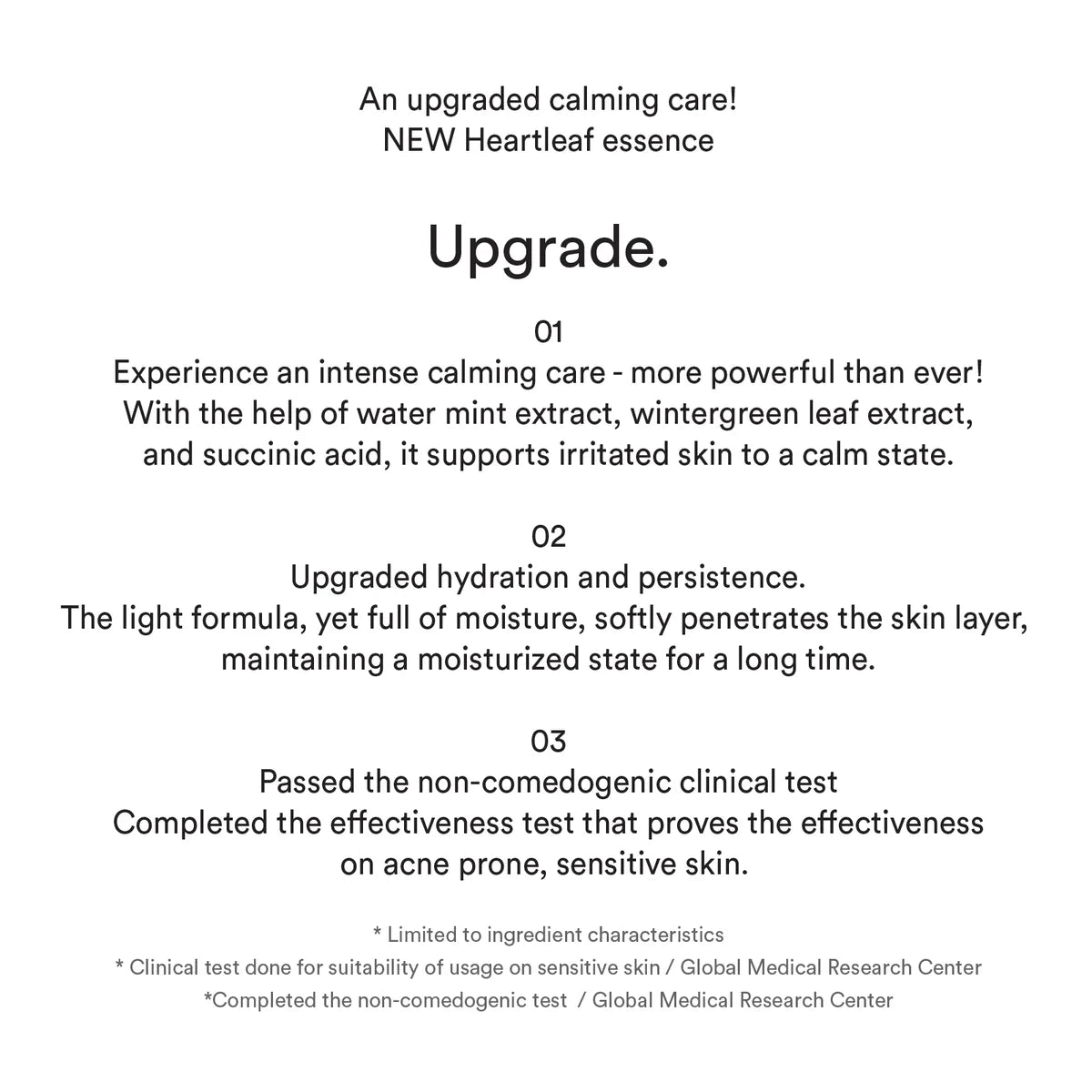 Abib Heartleaf Essence Calming Pump - OVERRATED