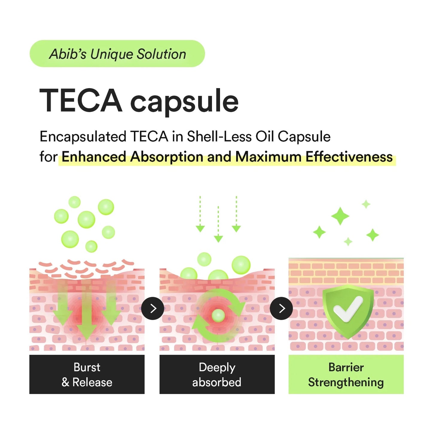 Abib Heartleaf Teca Capsule Serum Calming Drop - OVERRATED