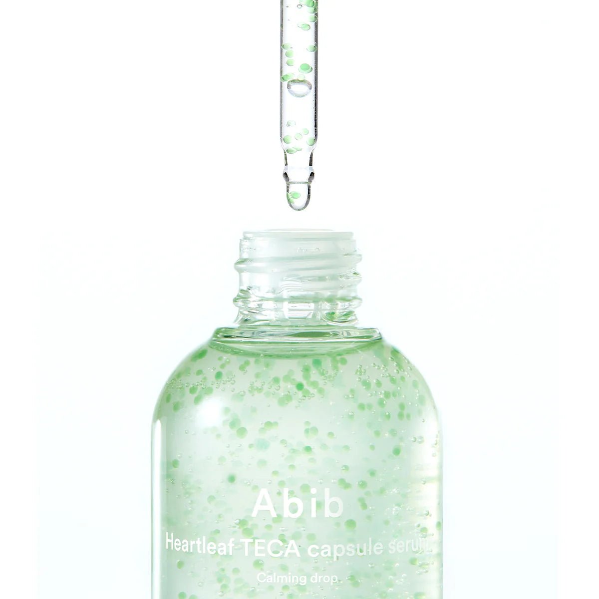 Abib Heartleaf Teca Capsule Serum Calming Drop - OVERRATED