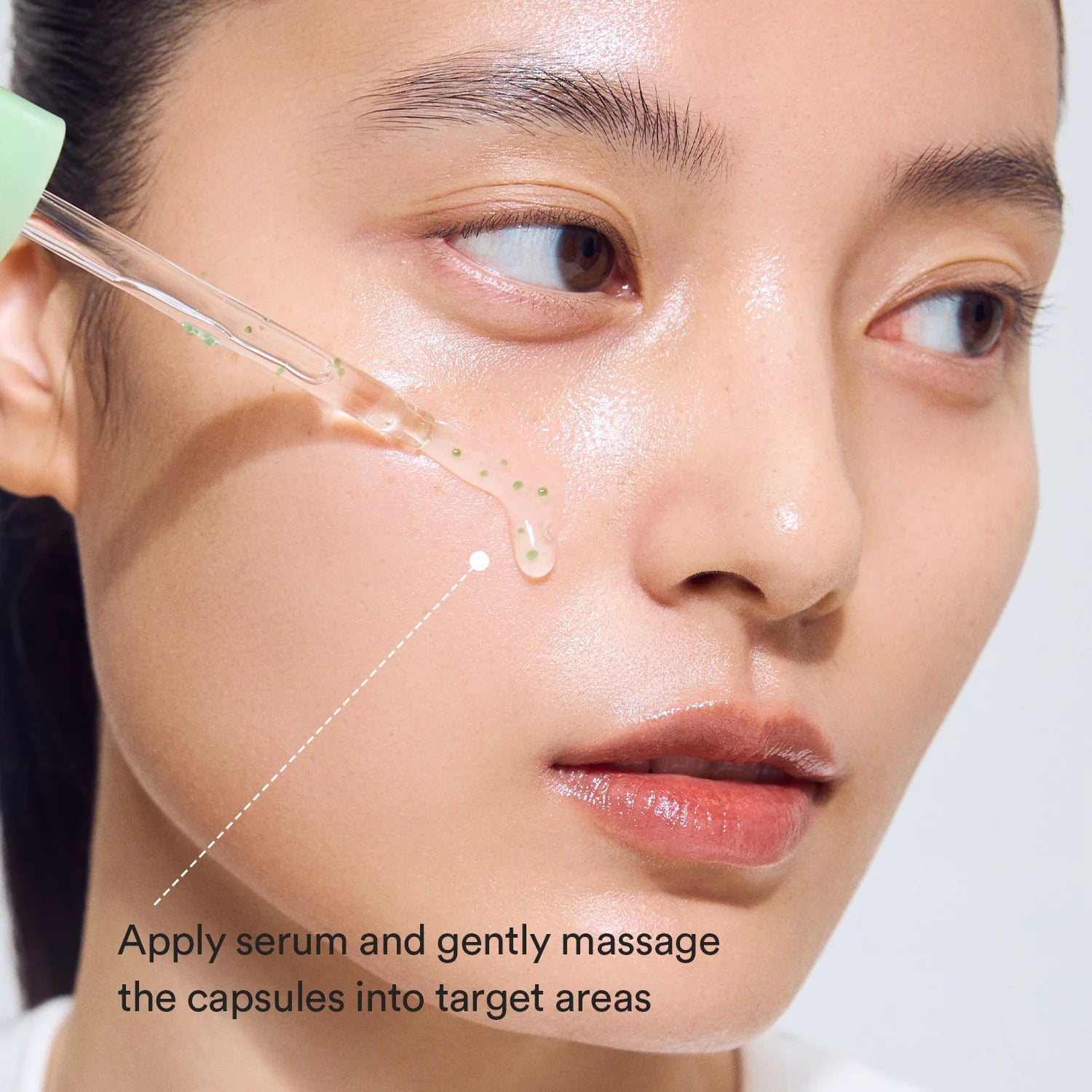 Abib Heartleaf Teca Capsule Serum Calming Drop - OVERRATED