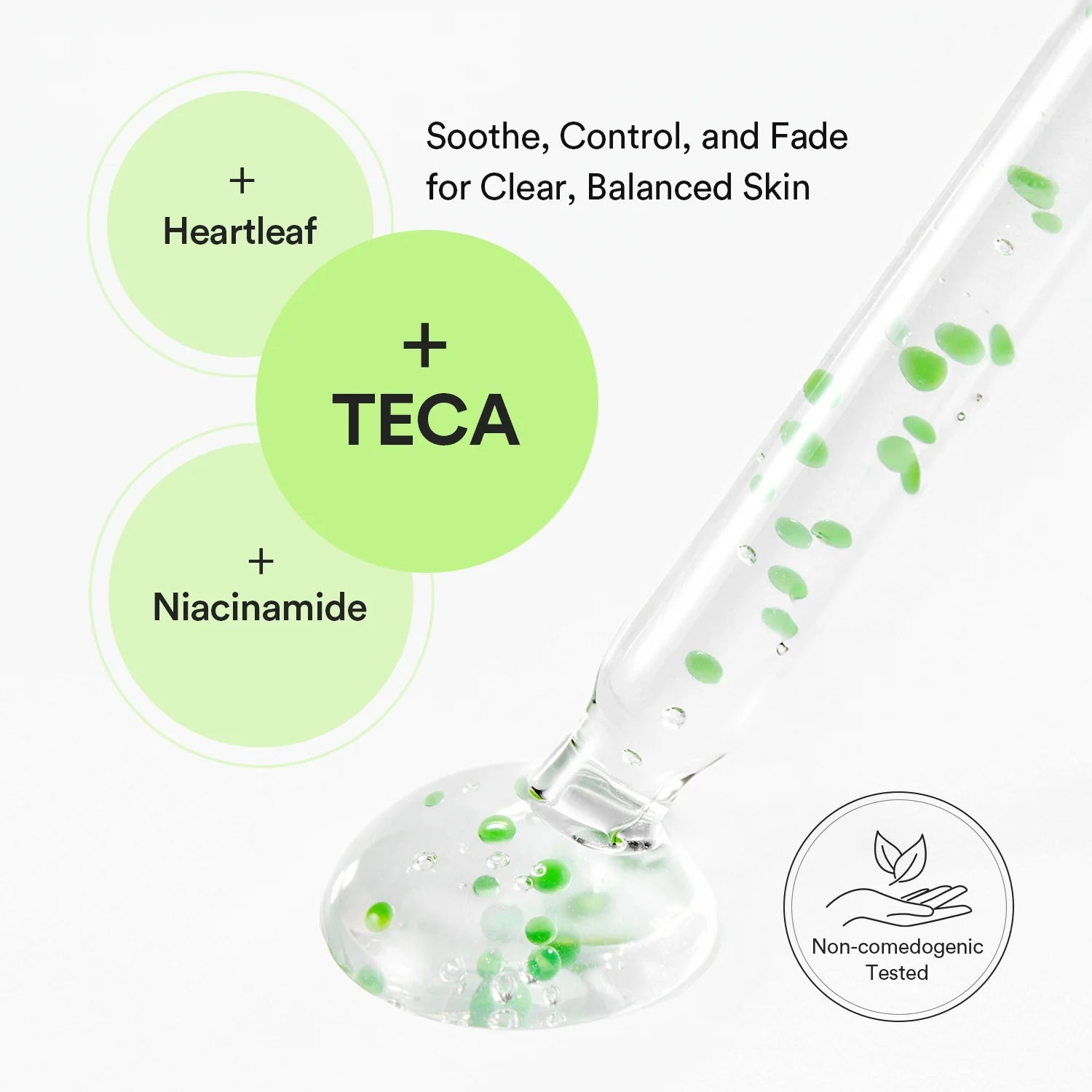 Abib Heartleaf Teca Capsule Serum Calming Drop - OVERRATED