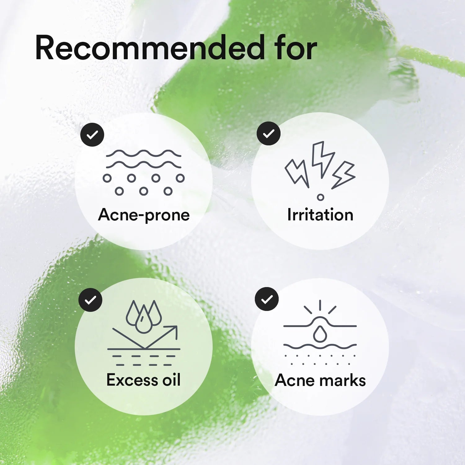 Abib Heartleaf Teca Capsule Serum Calming Drop - OVERRATED