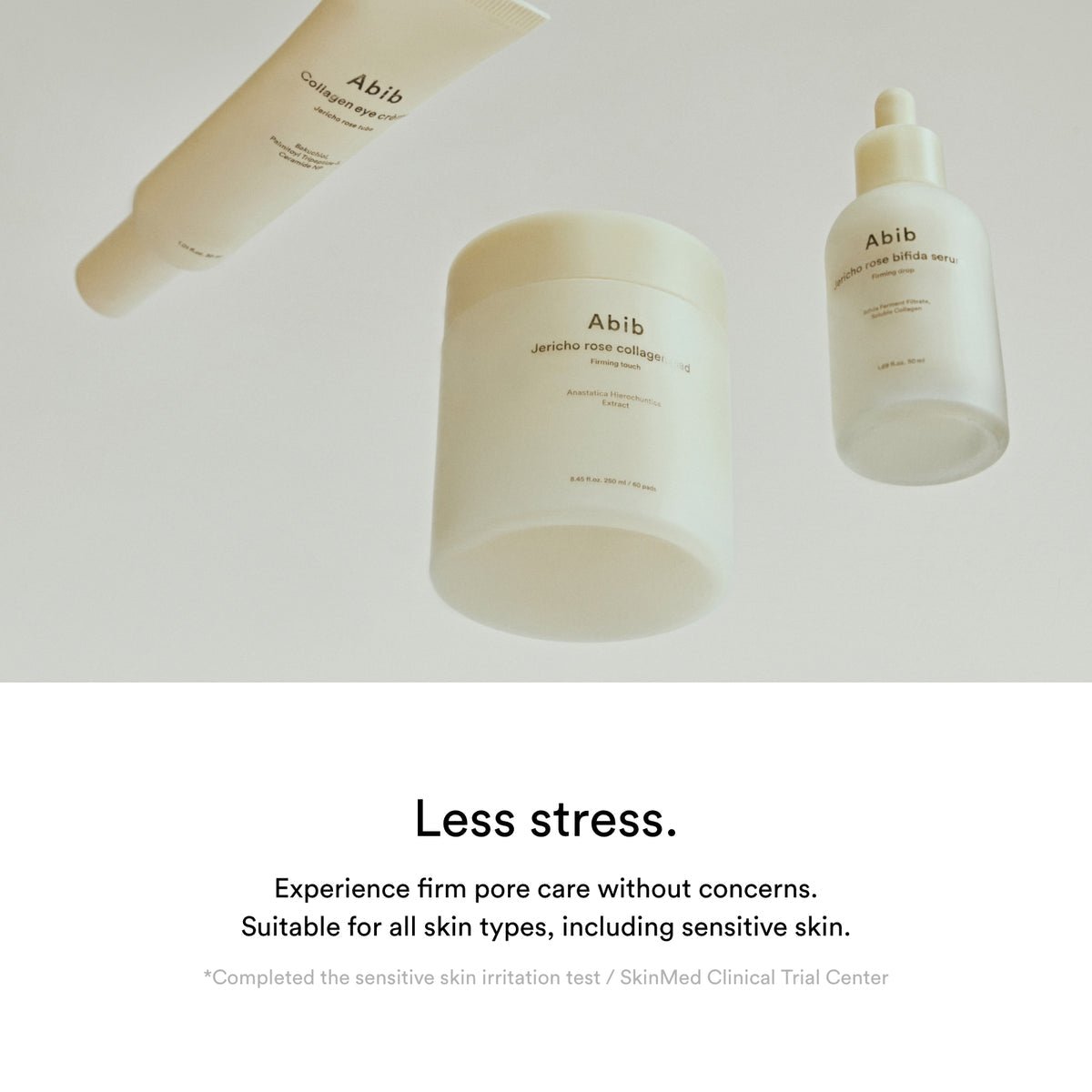 Abib Jericho rose bifida serum Firming drop - OVERRATED