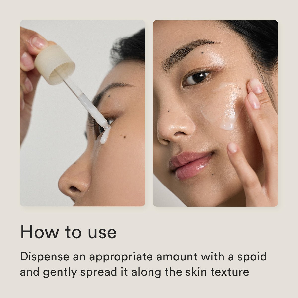 Abib Jericho rose bifida serum Firming drop - OVERRATED