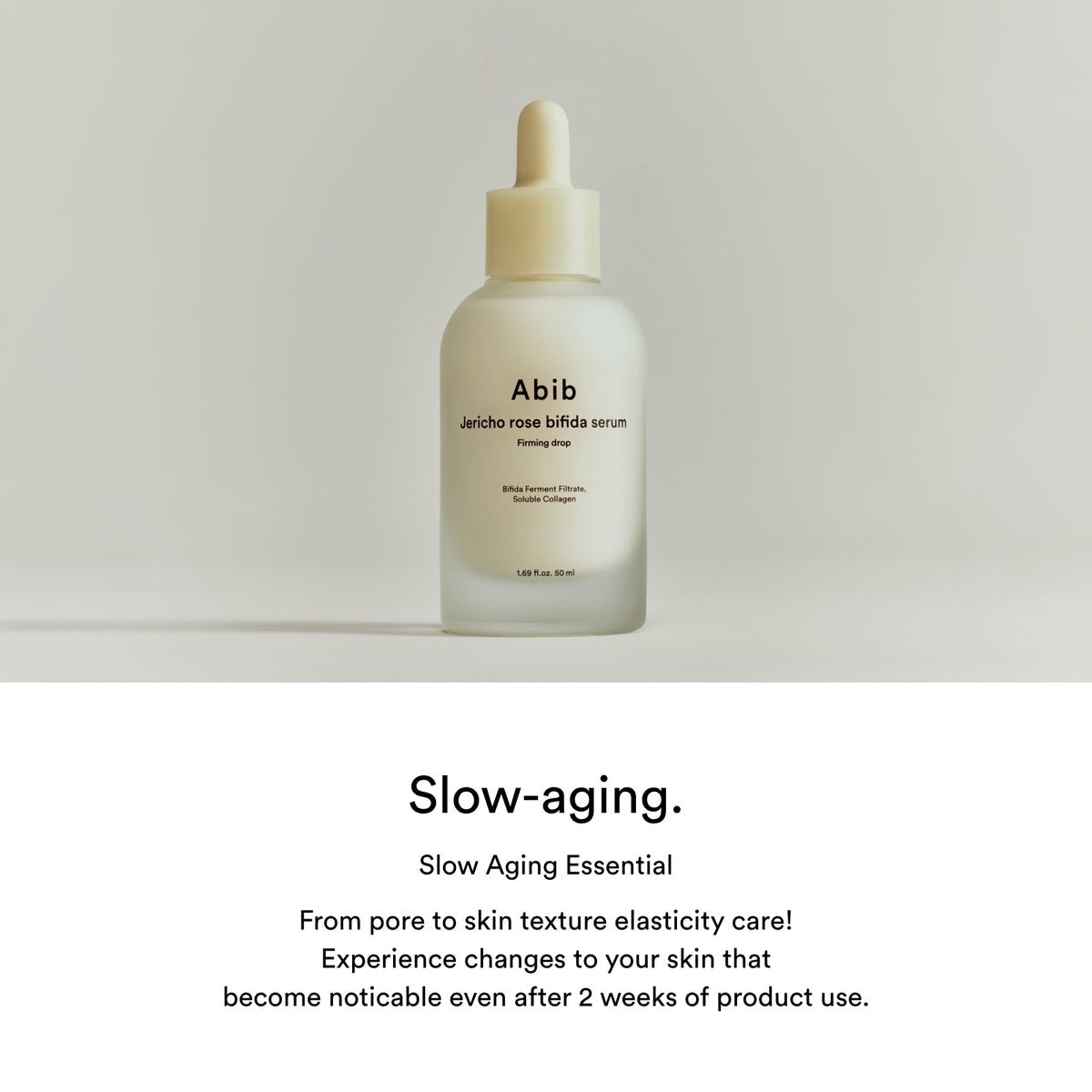 Abib Jericho rose bifida serum Firming drop - OVERRATED
