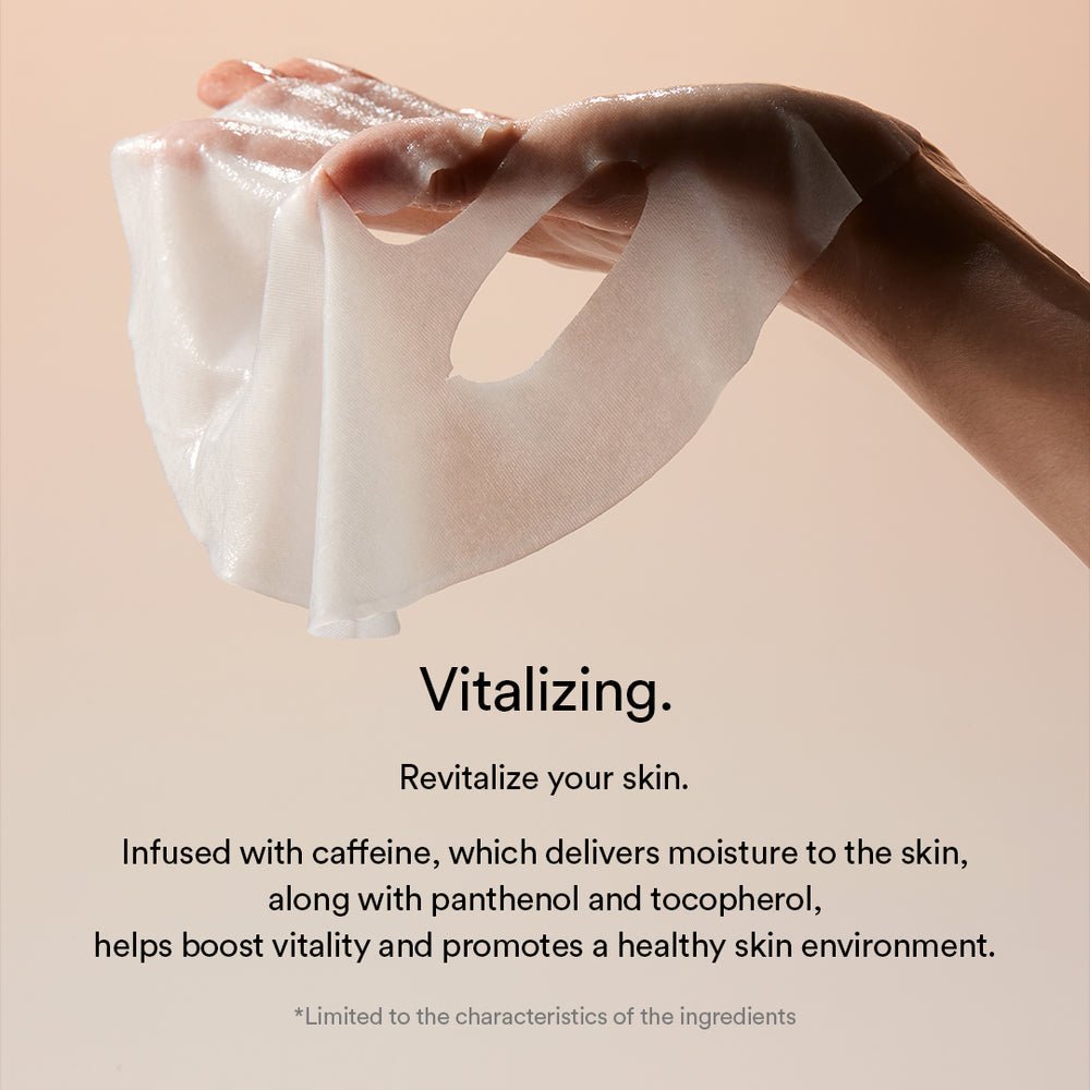 Abib Mild acidic pH sheet mask Glutathiosome fit - OVERRATED