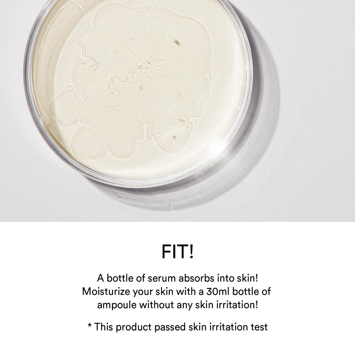 Abib Mild acidic pH sheet mask Heartleaf fit - OVERRATED