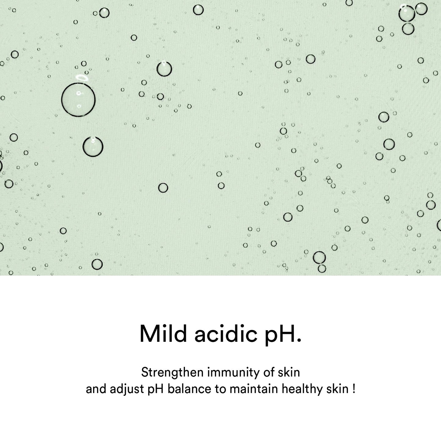Abib Mild acidic pH sheet mask Heartleaf fit - OVERRATED
