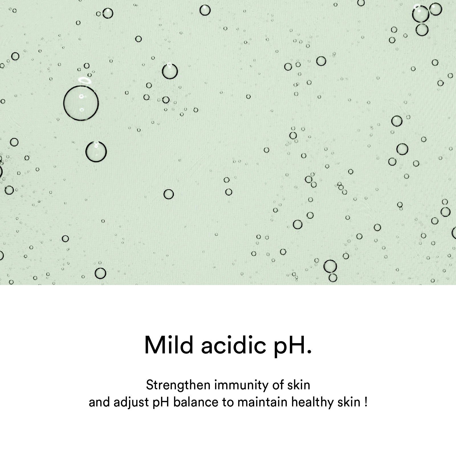 Abib Mild acidic pH sheet mask Heartleaf fit - OVERRATED