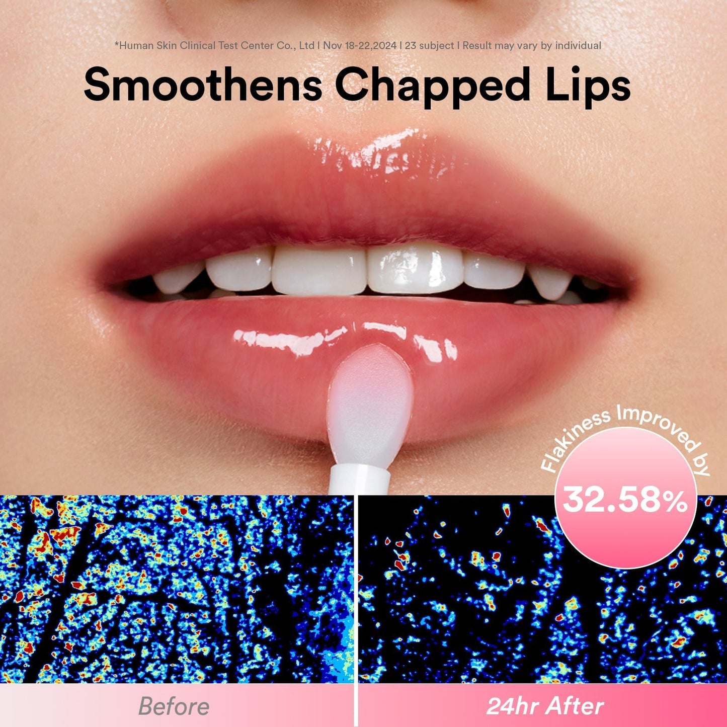 Abib PDRN Vegan Collagen lip mask Glazed jelly - OVERRATED