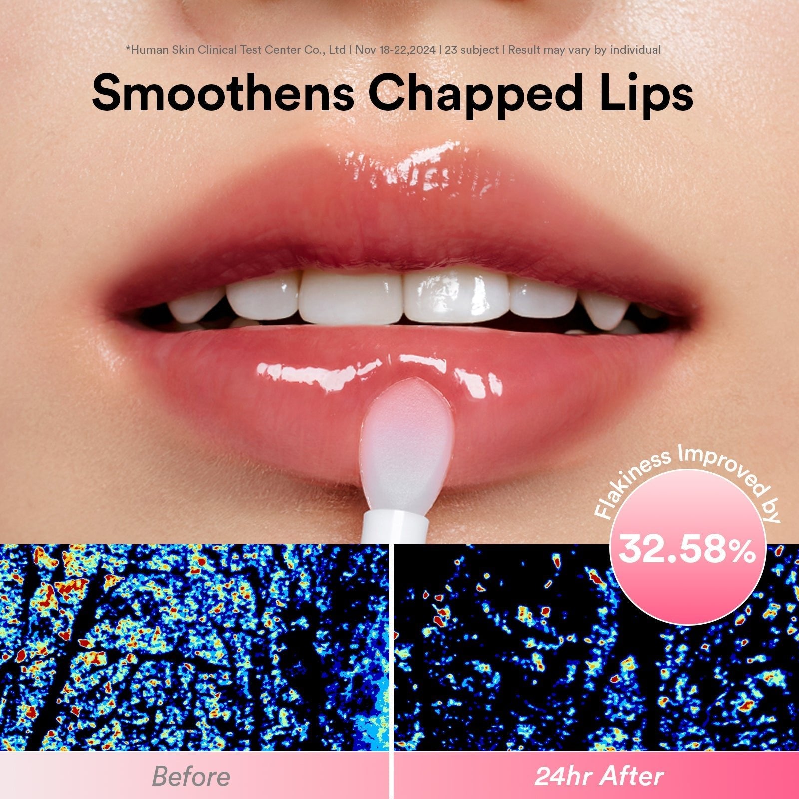 Abib PDRN Vegan Collagen lip mask Glazed jelly - OVERRATED