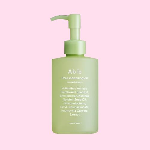 Abib Pore Cleansing Oil Heartleaf Oil Wash 200mL - OVERRATED