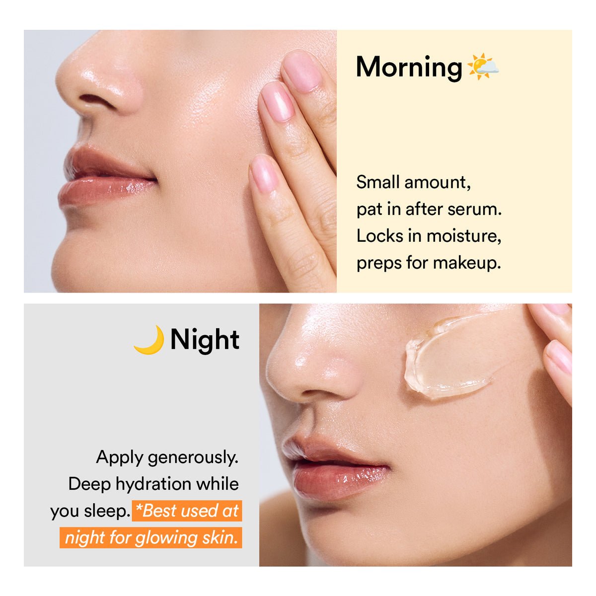 Abib Rice Probiotics Overnight Mask Barrier Jelly - OVERRATED
