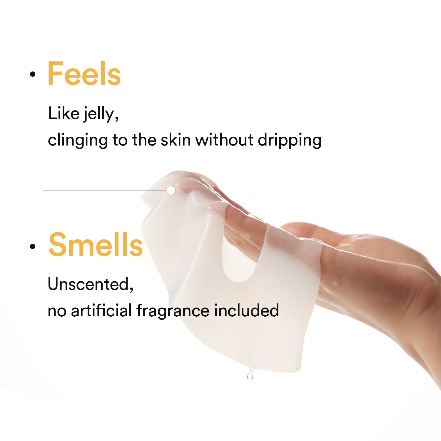 Abib Vegan Collagen gel mask Jericho rose jelly - OVERRATED