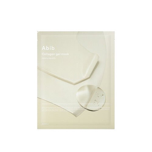 Abib Vegan Collagen gel mask Jericho rose jelly - OVERRATED
